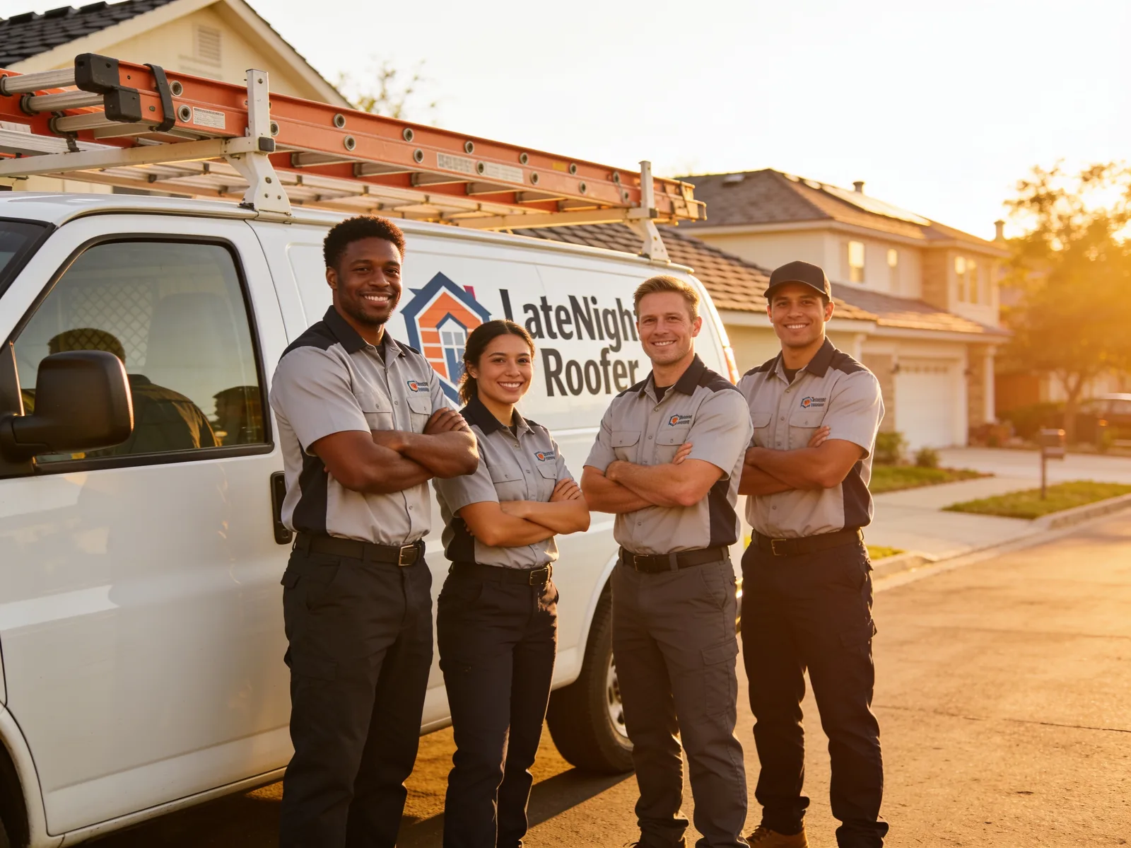 Emergency Roof Repair company in Mcdonald, TN